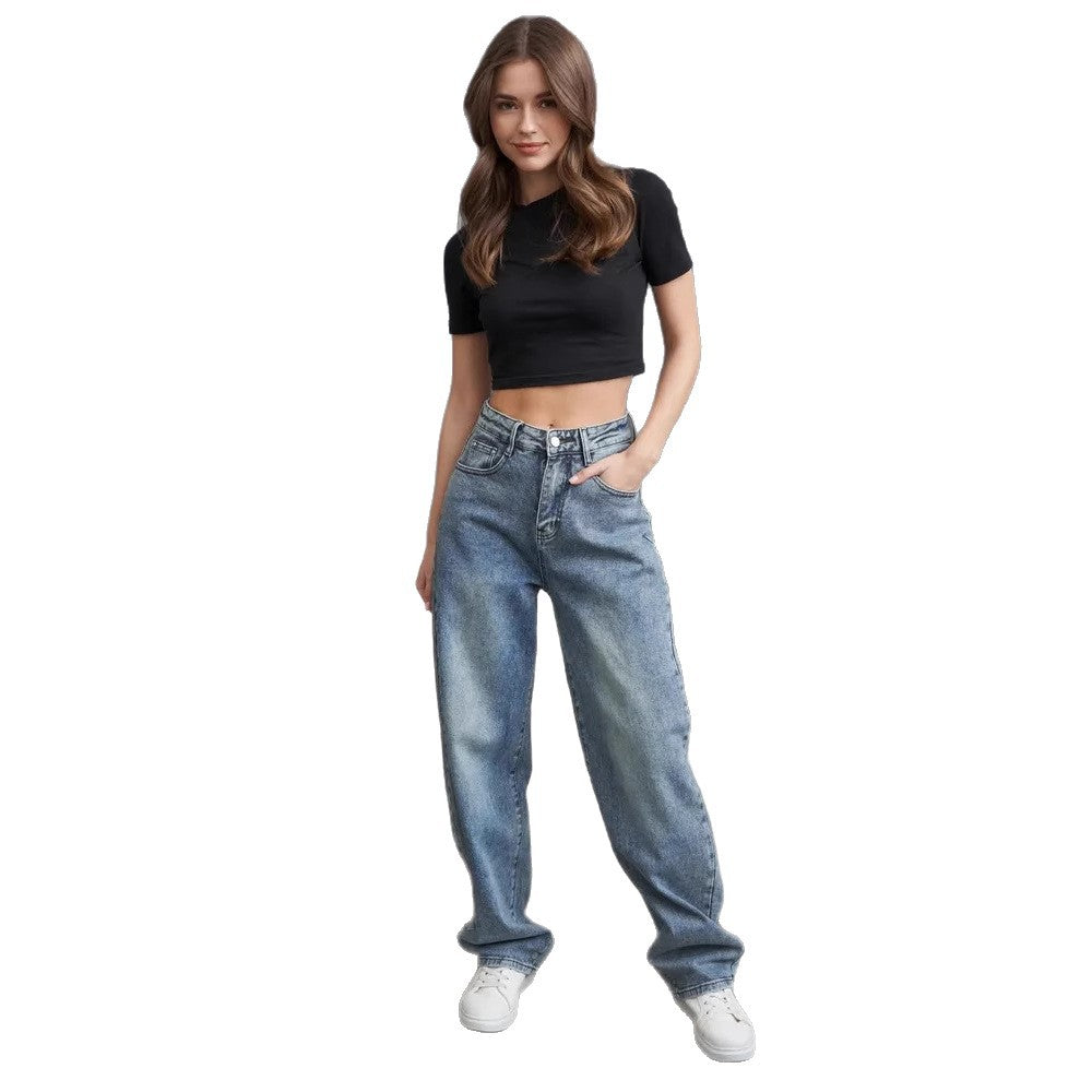 Women's Classy Classic Glamorous Russian Mop Clothing
