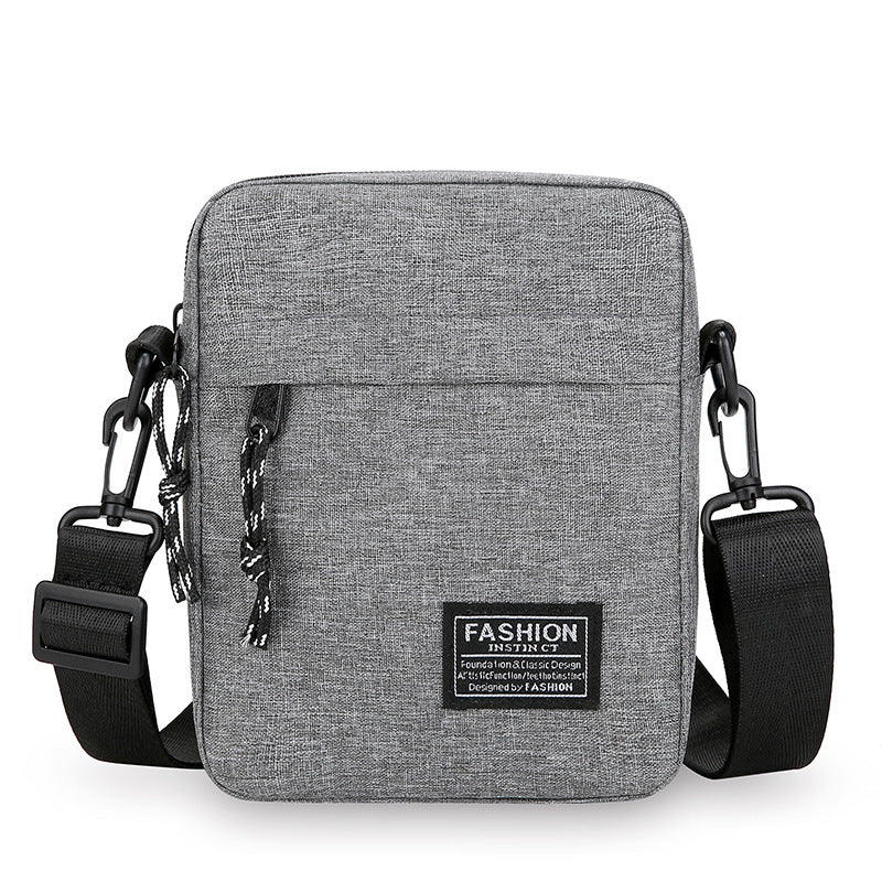 Trendy Men's Glamorous Fashion Lightweight Boy Men's Shoulder Bags