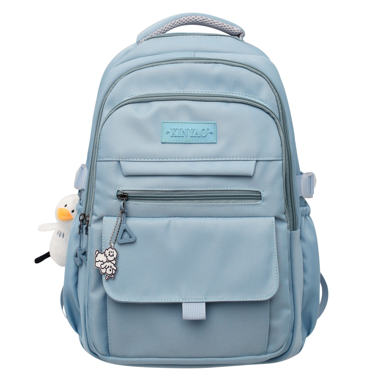 Good-looking Junior High Large Capacity Female College Backpacks