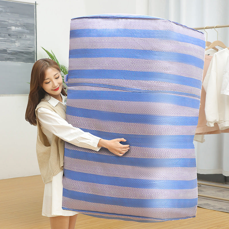 Thick Oxford Cloth Large Moving Waterproof Travel Bags