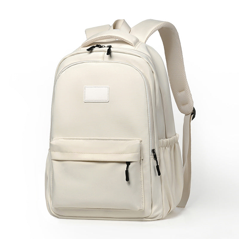 Junior High Large Capacity Korean Style Backpacks