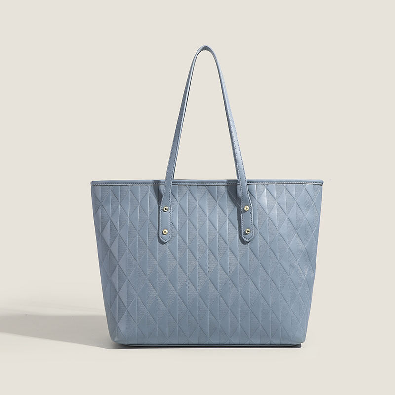 High-grade Versatile Large Capacity Commuter Underarm Tote Bags