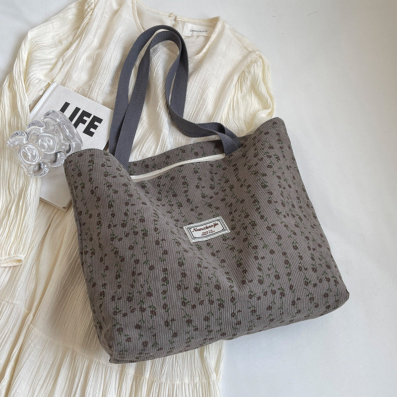 Women's Commuter Large Capacity Niche Mummy Handbags