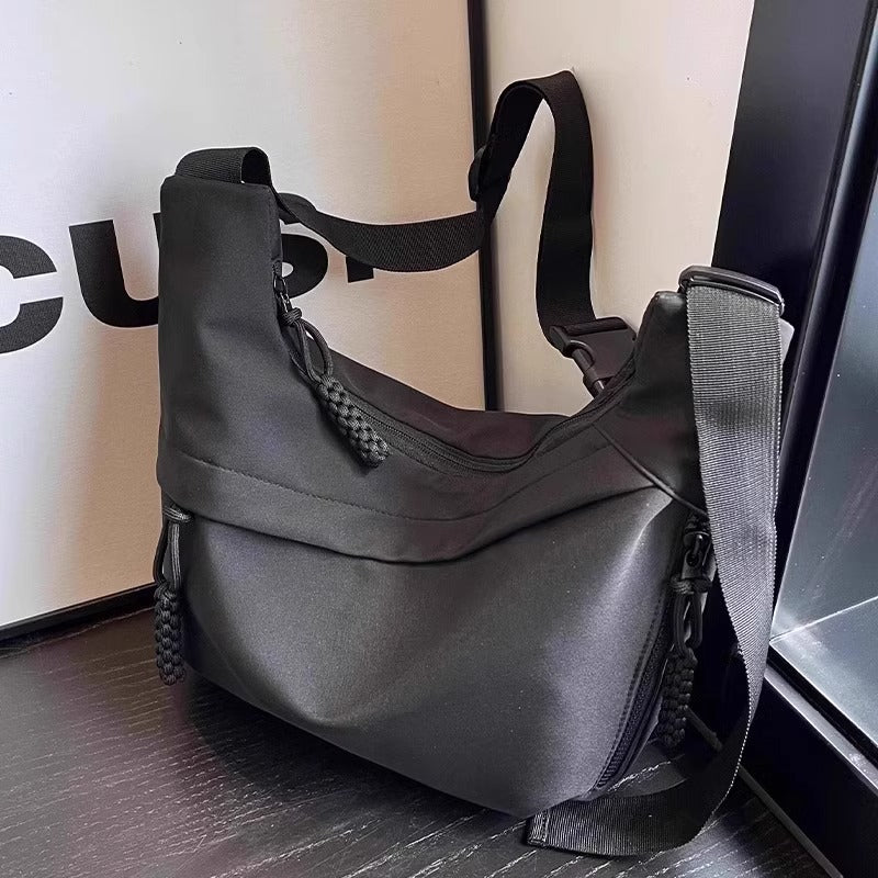 Women's Nylon Cloth For Large Capacity Versatile Crossbody Bags
