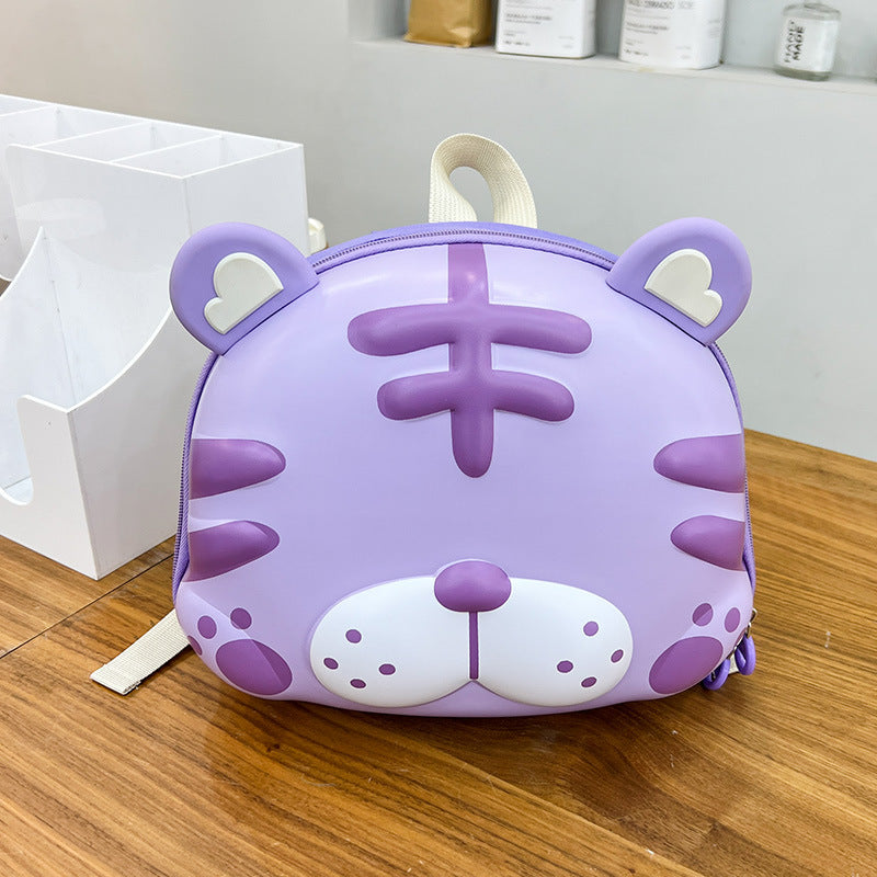 Children's Fashion Material Cartoon Bunny Leisure Kindergarten School Bags