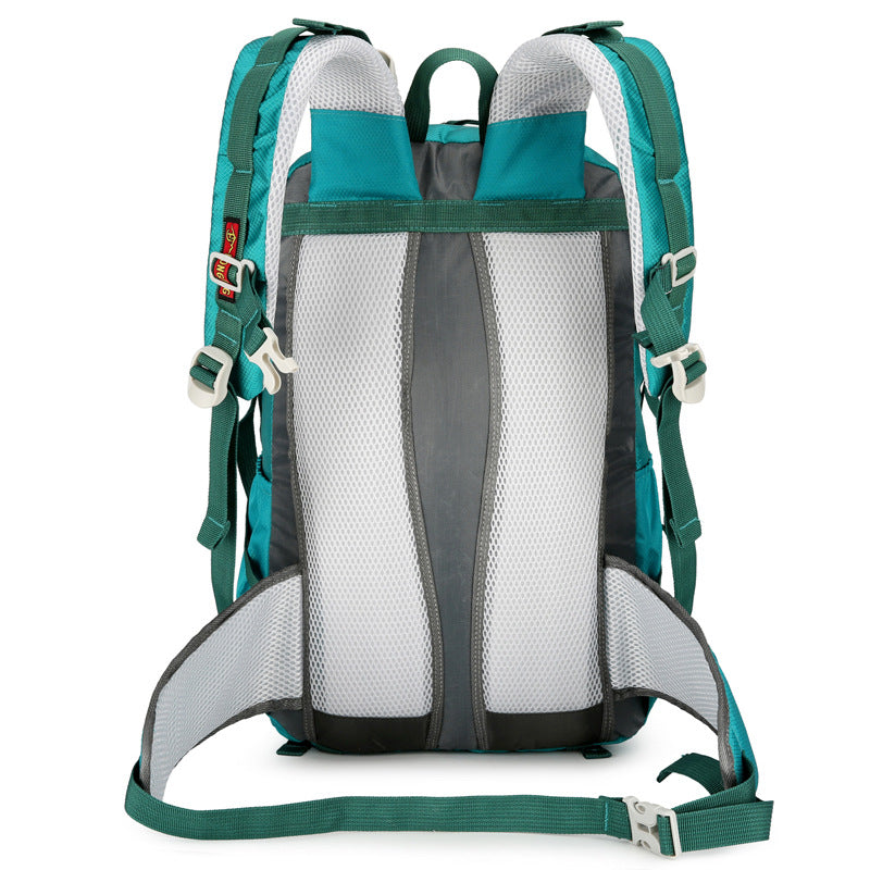 Women's & Men's & Large Capacity Hiking Waterproof Camping Mountaineering Backpacks