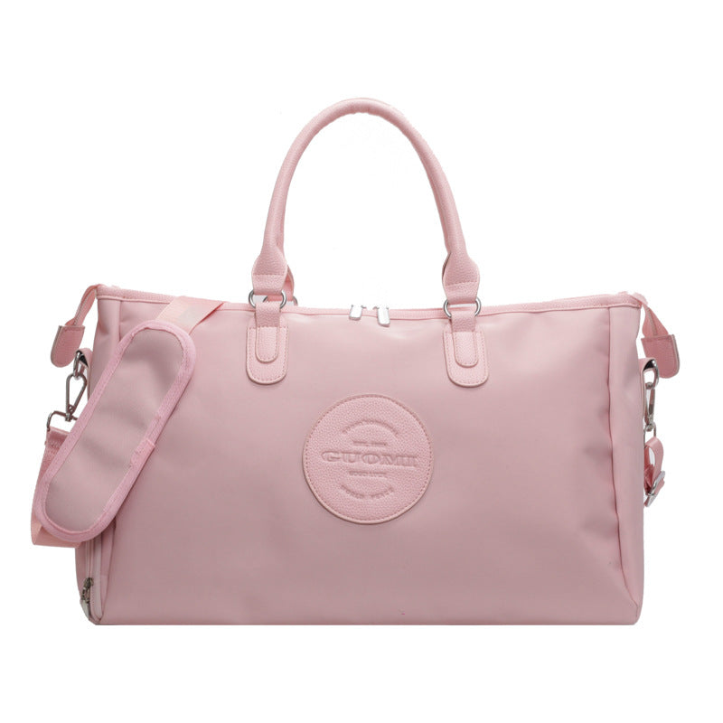 Fashion Short-distance Female Lightweight Large Capacity Out Travel Bags