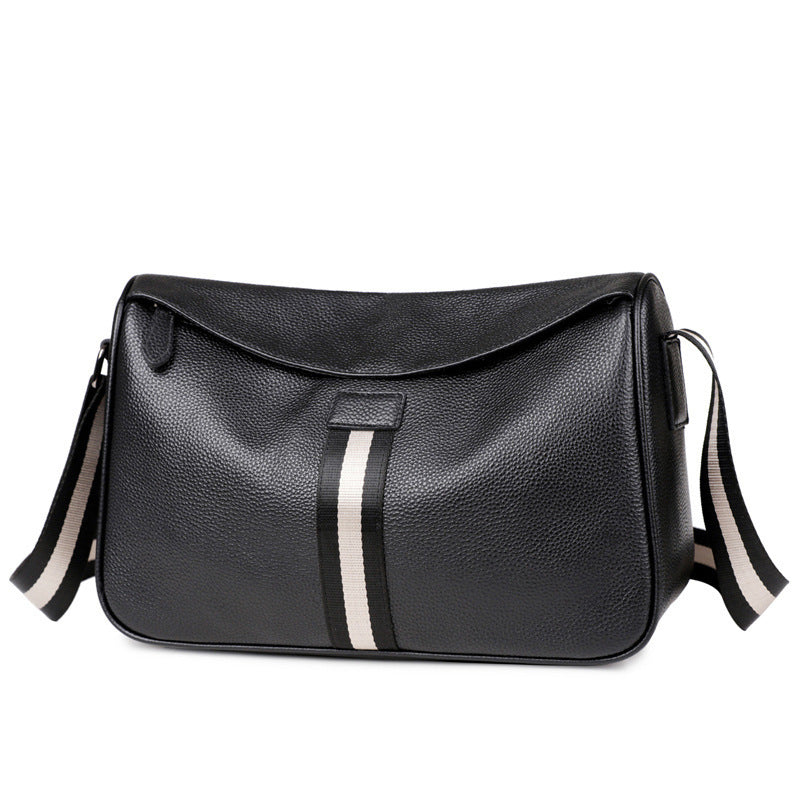 Innovative Versatile Trendy Slouchy Comfortable Popular Men's Shoulder Bags