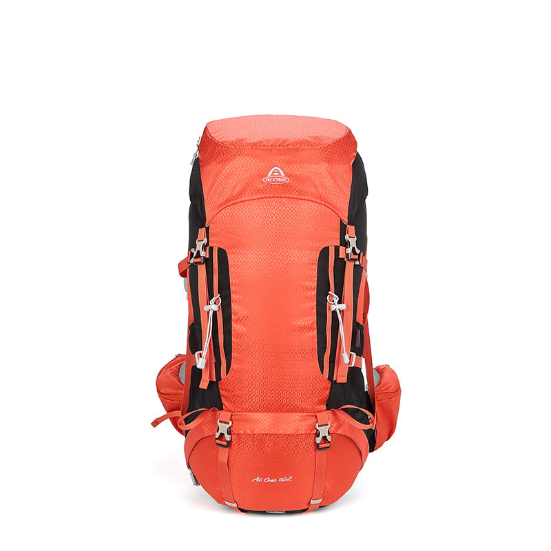 Pretty Stylish Hiking Bearing System Professional Backpacks