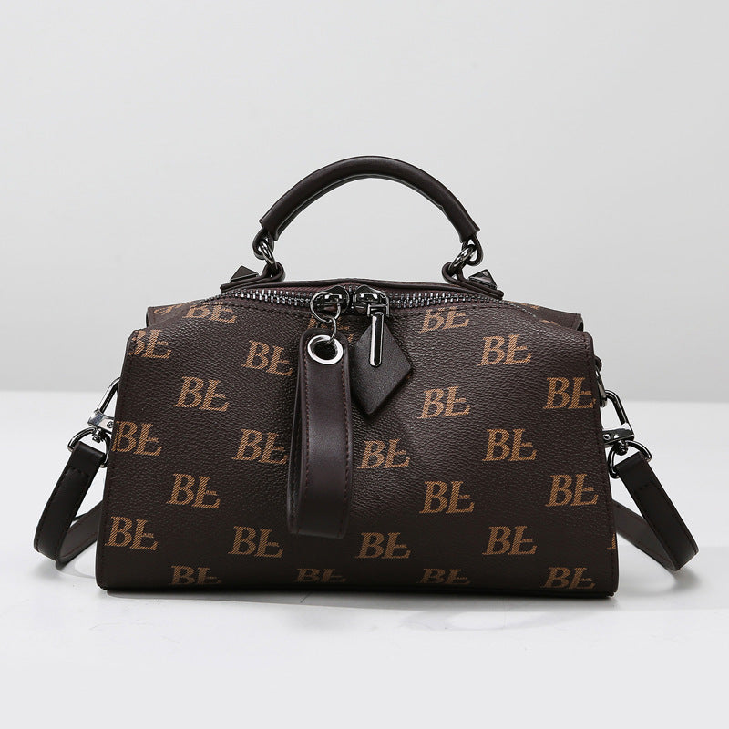 Women's High Sense Exquisite Large Capacity Fashion Crossbody Bags