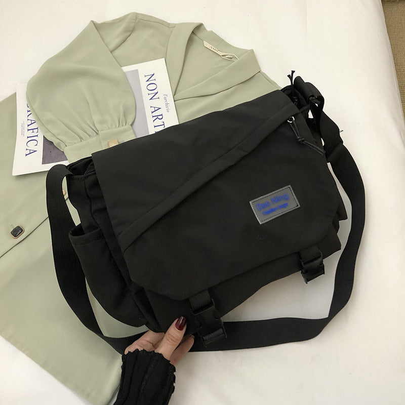 Fashion Style Female Leisure Large Capacity Shoulder Bags