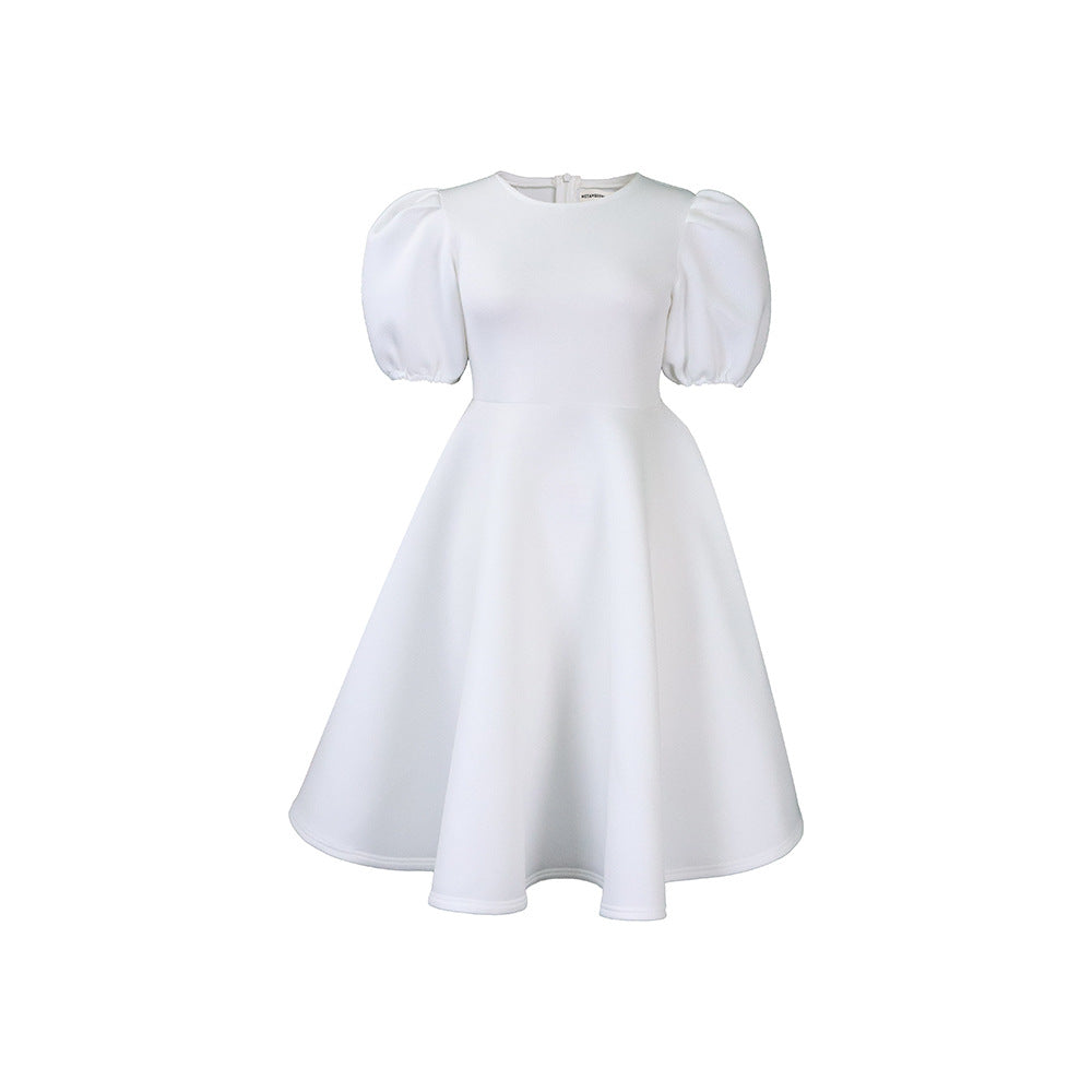 Attractive Women's Fashionable Elegant Banquet African Dress