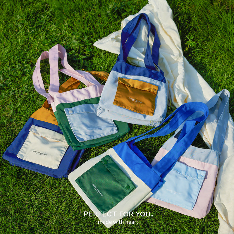 Niche High Sense One Large Capacity Crossbody Bags