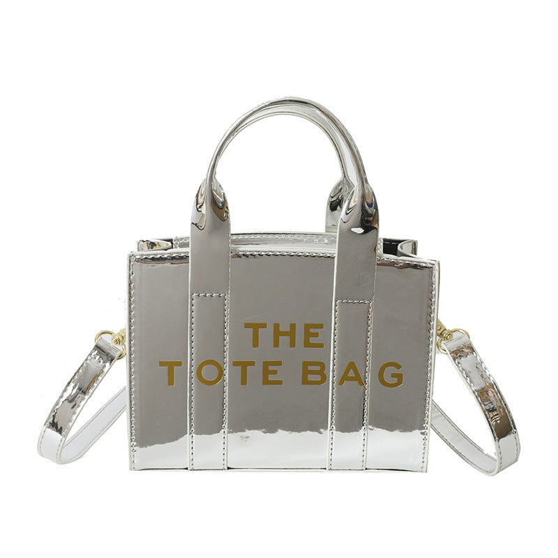 Women's Innovative Glossy High Versatile Quality Crossbody Bags
