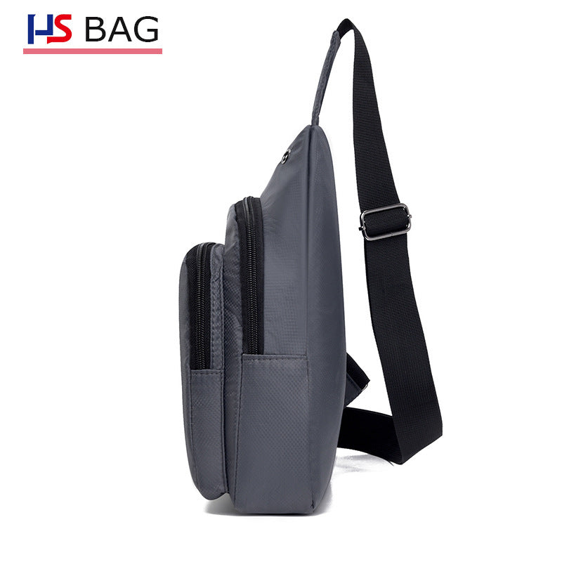 Neutral Leisure Sport Net Version Multilayer Bags