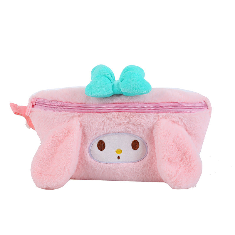 Plush Prize Claw Cute Doll Storage Bags