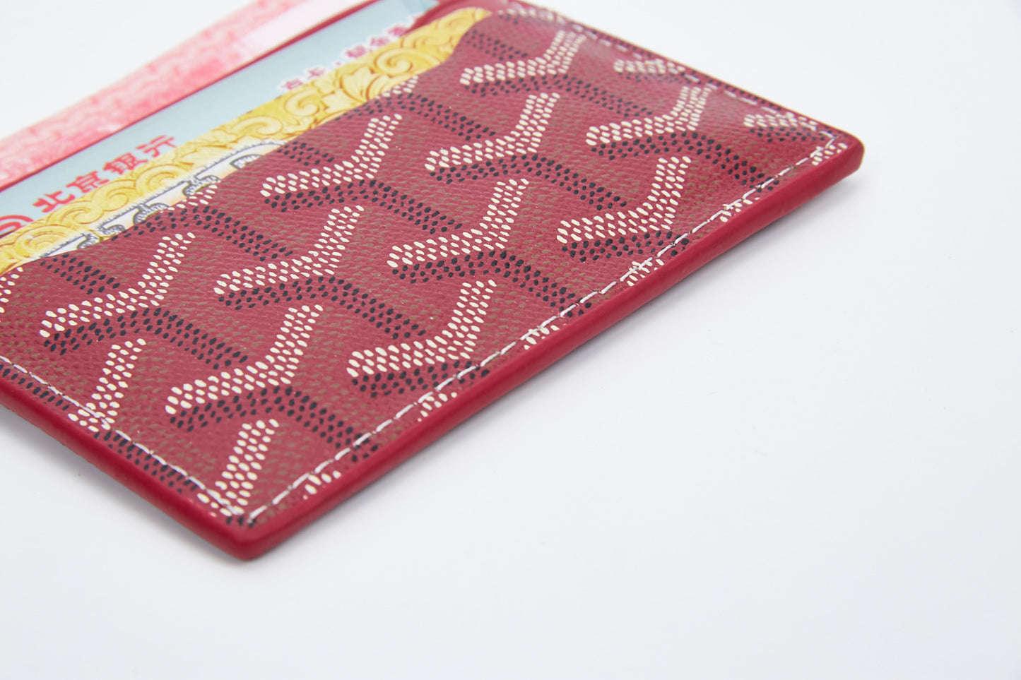 Versatile Amap Word Printing Dog Teeth Bags