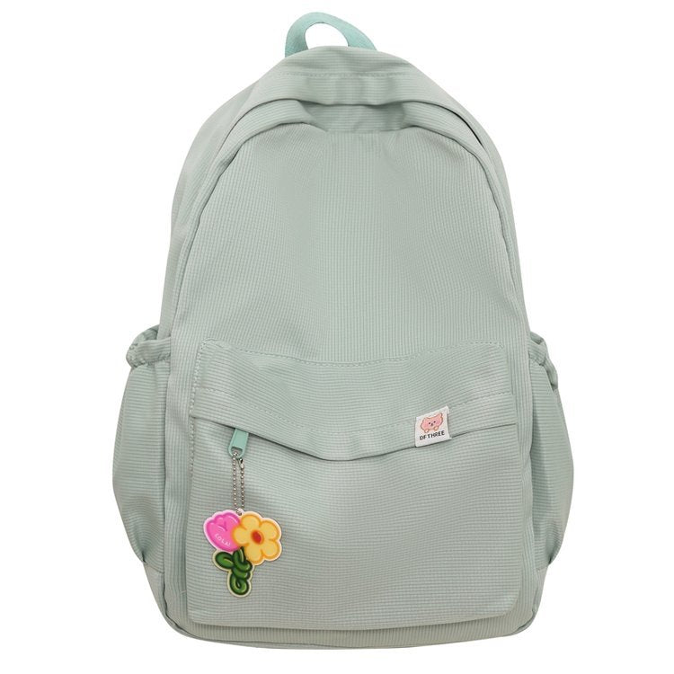 Lightweight Simple College Female Junior High Bags