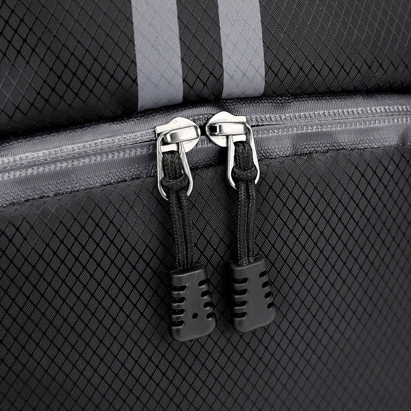 Pretty Drawstring Dry Wet Separation Leisure Backpacks