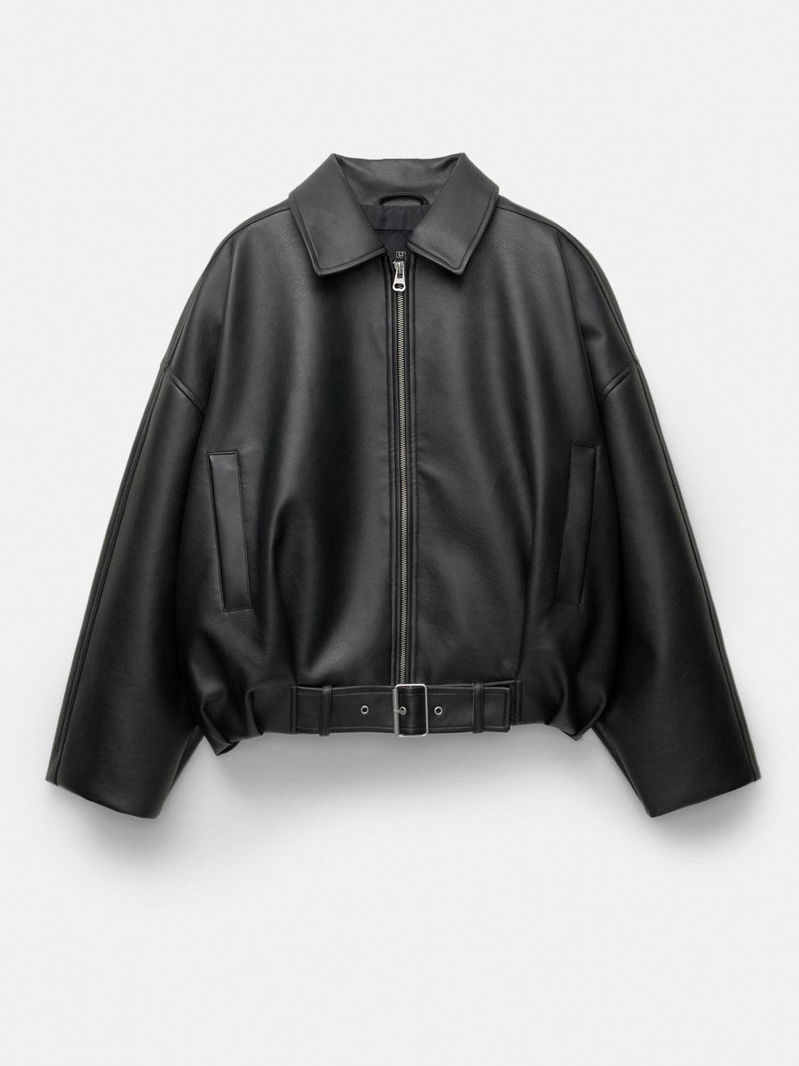 Retro Spring Pilot High-grade Leather Casual Jackets