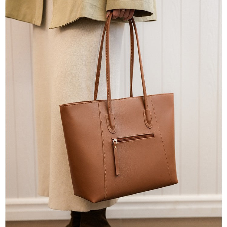 Women's Popular Fashion Trend Large Capacity Totes Shoulder Bags
