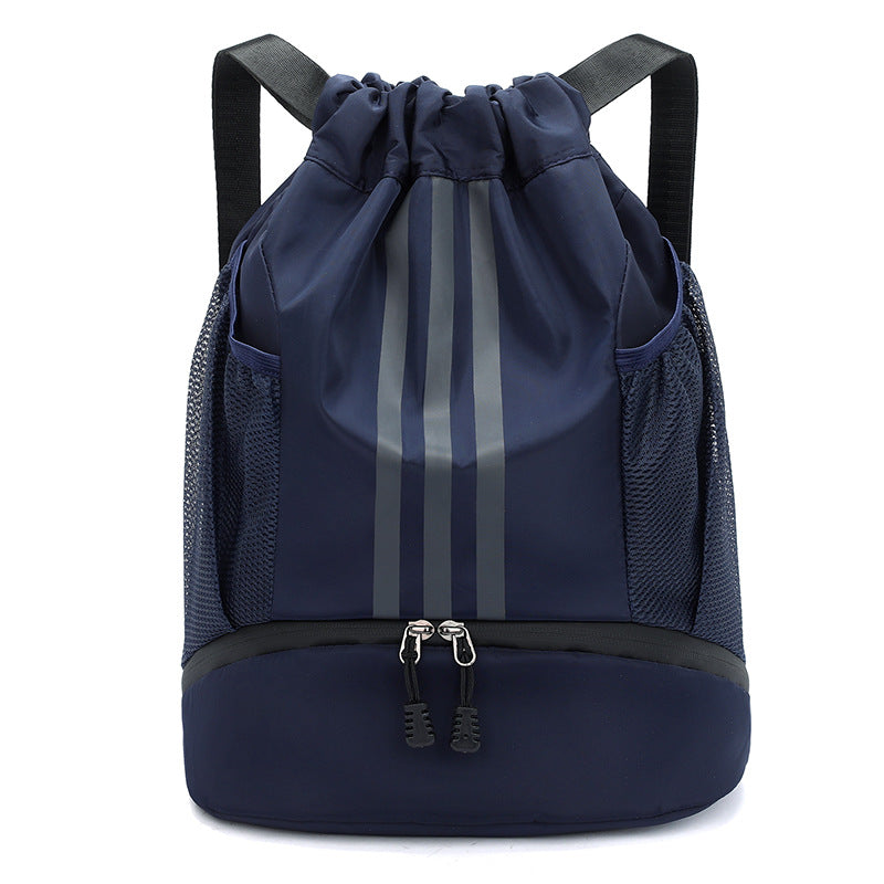 Versatile Pretty Drawstring Unisex Lightweight Fitness Backpacks