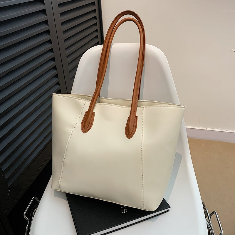 Women's Large Capacity Commuter Autumn High-grade Versatile Tote Bags
