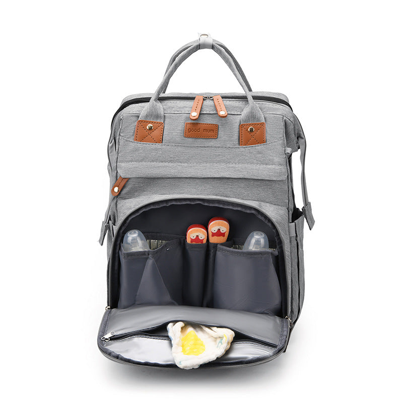 Foldable Bed Mummy Portable Out Can Hang Bags