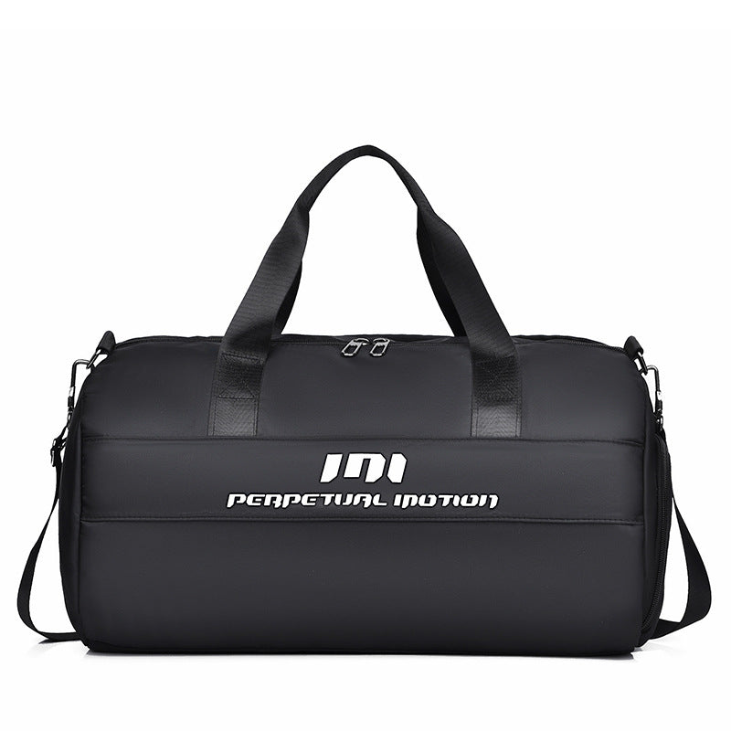 Dry Wet Separation Large Capacity Training Travel Bags