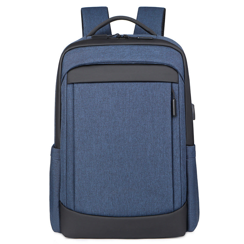Men's Versatile Simple Fashion Convenient Computer Backpacks