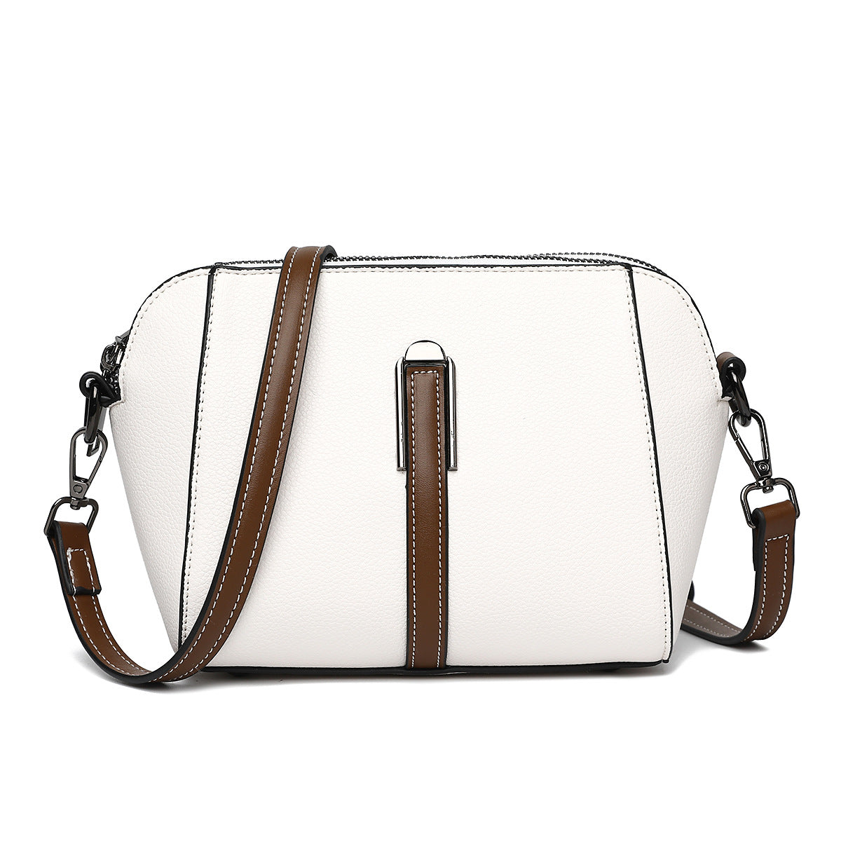 Women's Mobile Spring Korean Style Fashion Soft Shoulder Bags