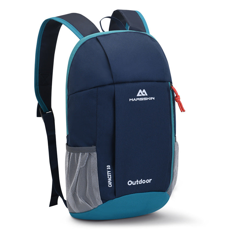New Popular Hiking Boys Leisure Lightweight Sports Backpacks