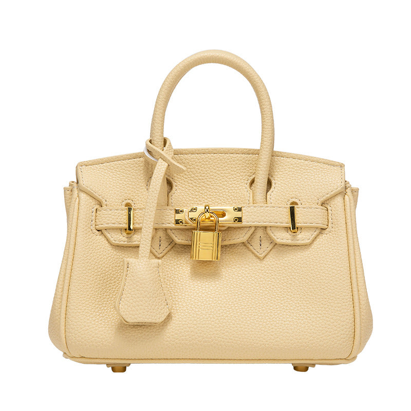 Women's Fashion Litchi Pattern Alligator Print Shoulder Bags
