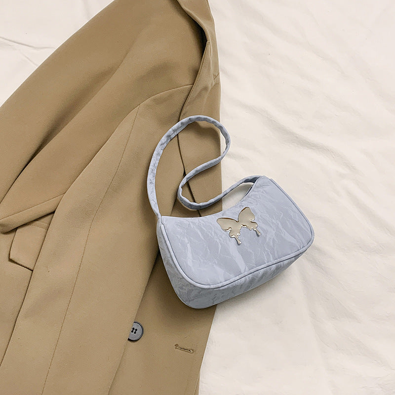 Fashion Single Popular Today Underarm Female Small Square Bags