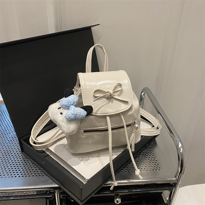 Women's Niche Summer Trendy Fashion Portable Backpacks