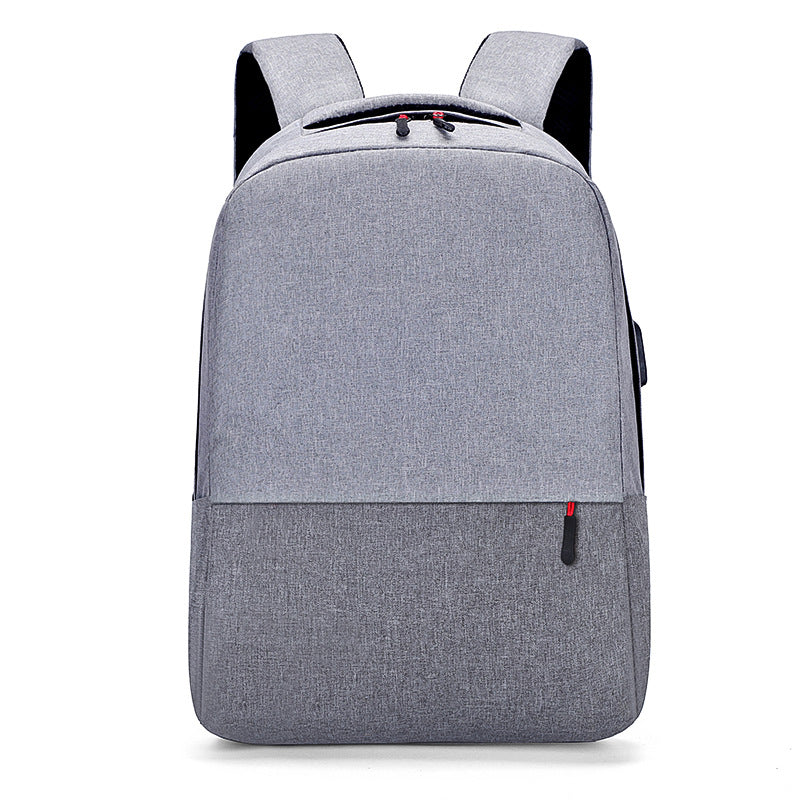 Oxford Cloth Can Be Printed Unisex Laptop Bags