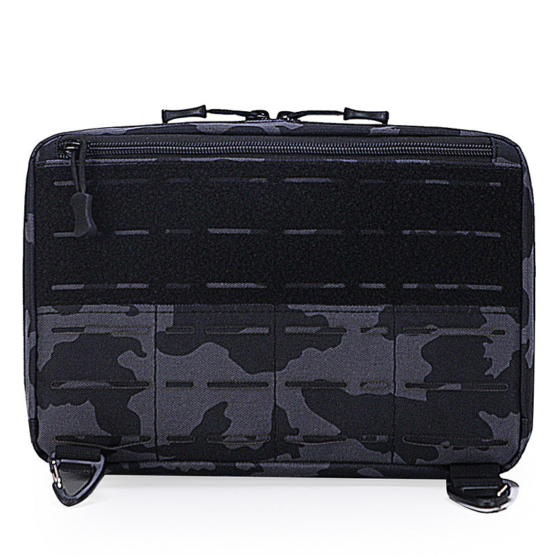 Beautiful Men's Vest Jacket Motorcycle Camouflage Sports Backpacks