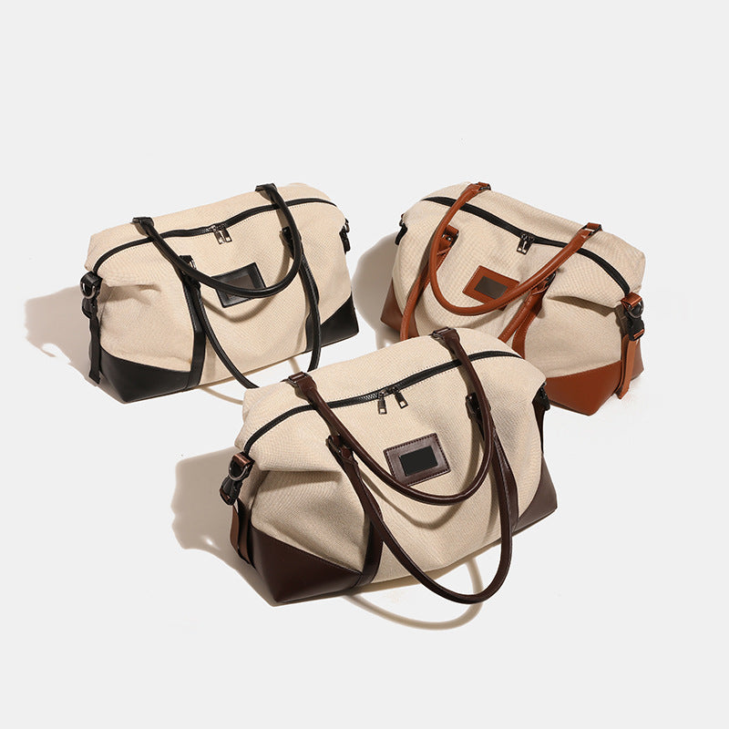 Short-distance Female Lightweight Trip Large Capacity Bags