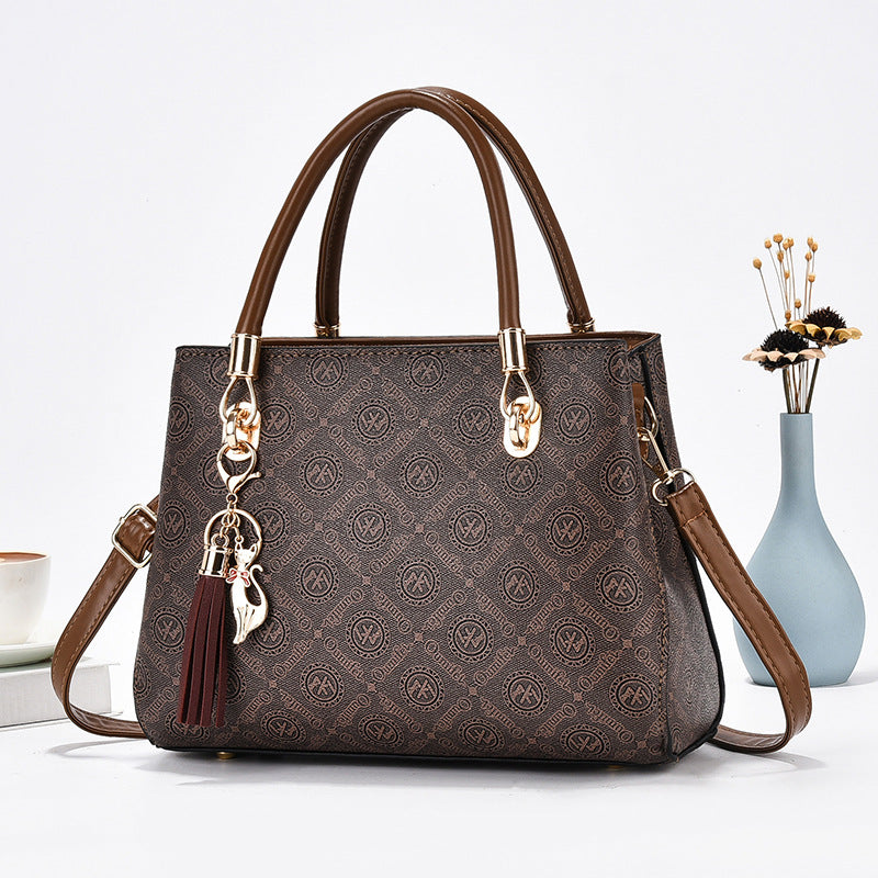 Women's Simple Versatile Korean Style Personalized Fashion Bags