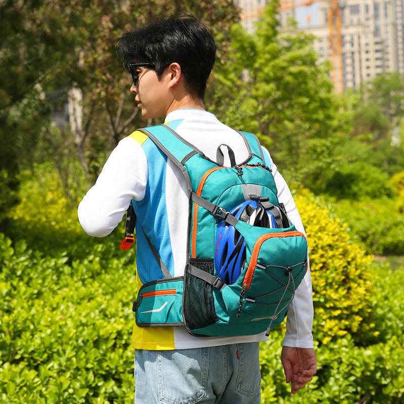 Nylon Mountain Climbing Biking Ultra Light Multifunctional Leisure Mountaineering Backpacks