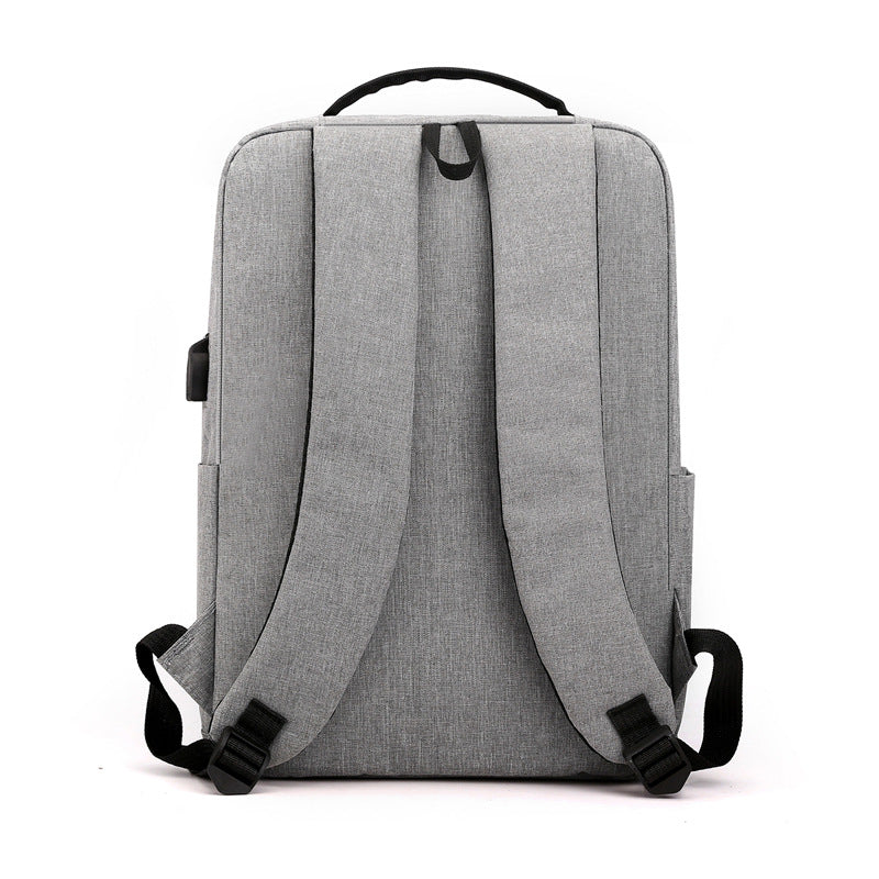 Men's Charming Computer Printed Large Capacity Backpacks