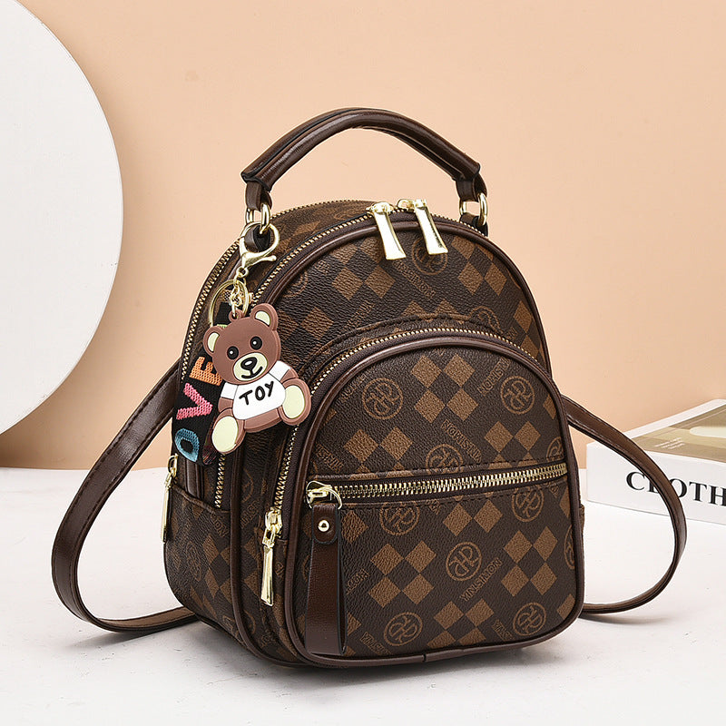 Unique Graceful Classic Super Popular Printed Backpacks