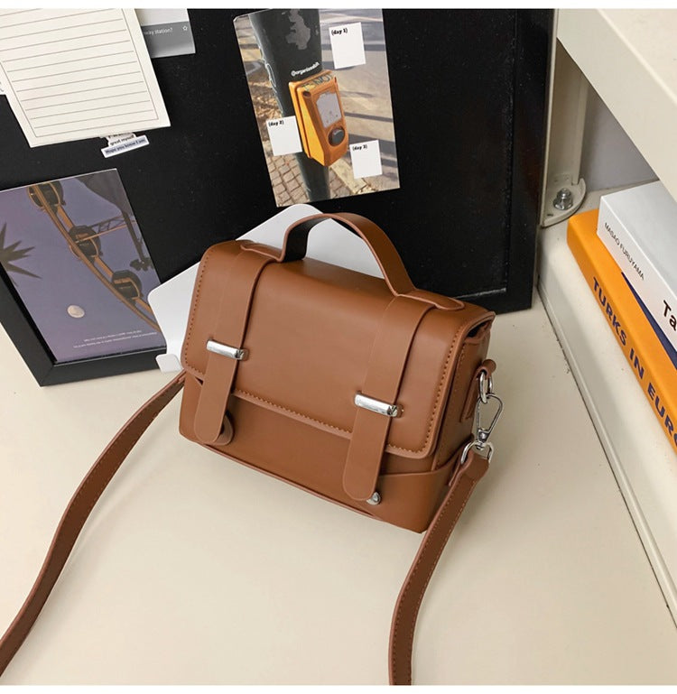 Men's Street Trendy Fashion Niche High Sense Men's Messenger Bags