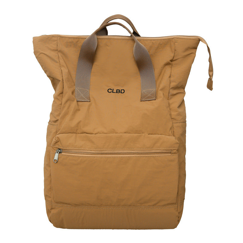 Women's & Men's & Fashionable Commuter Large Capacity Leisure Backpacks