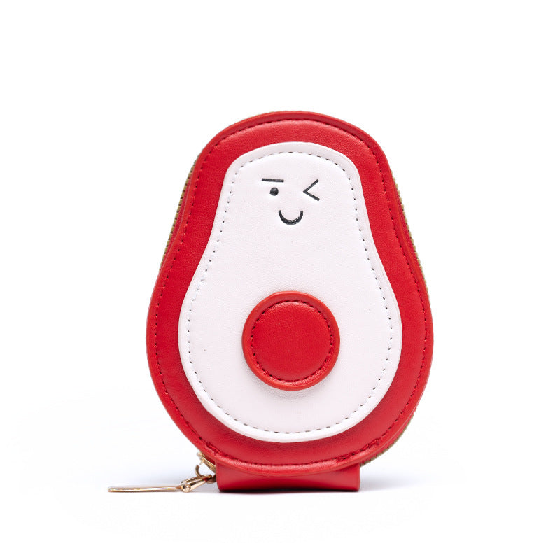 Avocado Expanding Certificate Storage Multiple Slots Card Holder