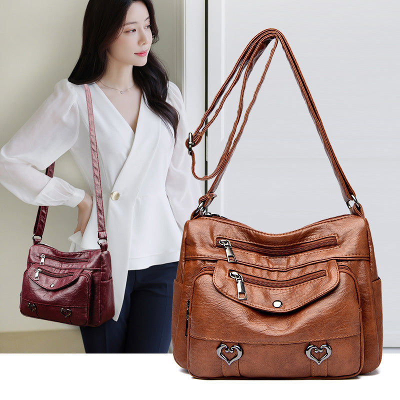 Women's Classy Comfortable Charming Fashionable Mother Crossbody Bags
