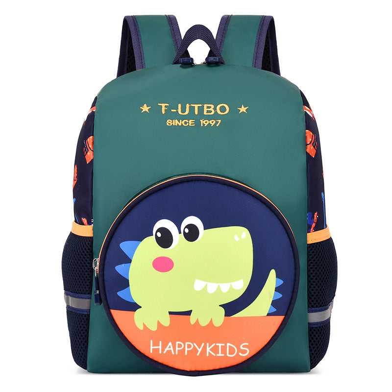 Children's Year-old Preschool Large Class Boys Cute Kindergarten School Bags