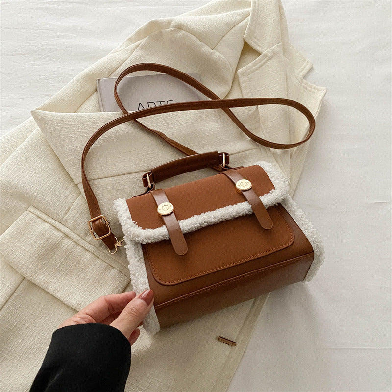 Design Simple Fashion Korean Style Elegant Shoulder Bags