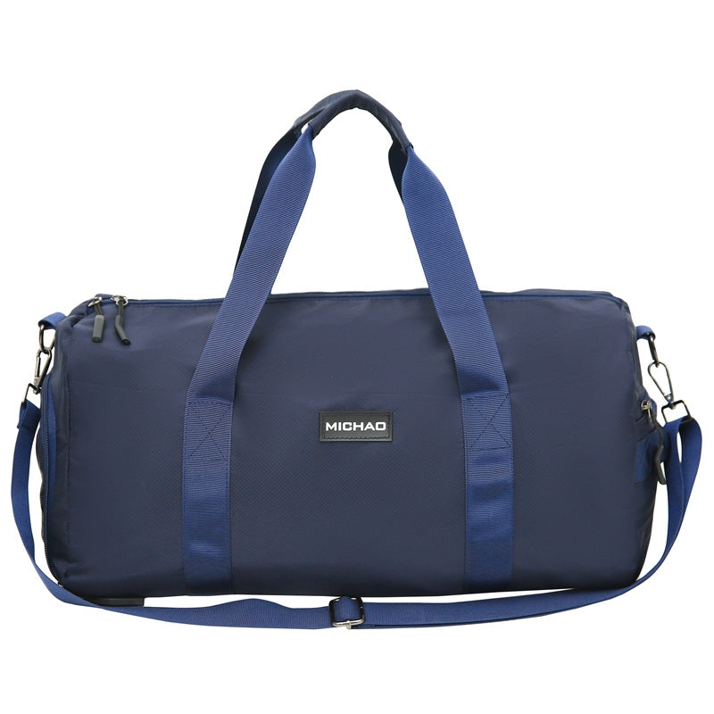 Women's & Men's Dry Wet Separation Portable Training Independent Travel Bags