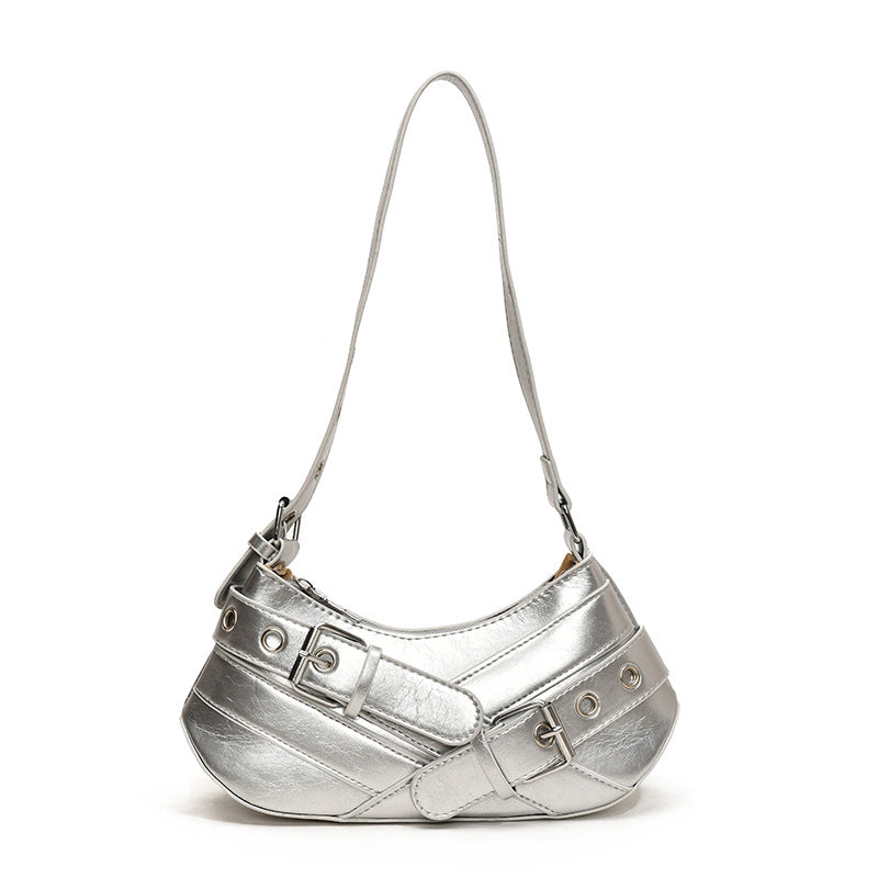 Trendy Fashion Retro Hot Underarm Motorcycle Armpit Bags
